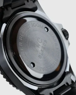 Vague Watch Co. Sub Steel- Watches