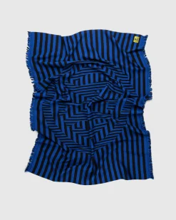 Inter Blanket /Blue- Textiles