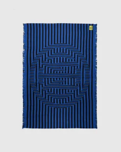 Inter Blanket /Blue- Textiles