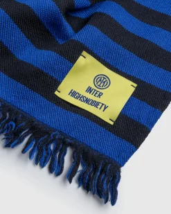 Inter Blanket /Blue- Textiles