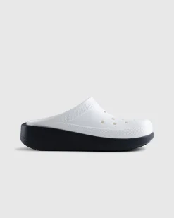 Crocs Blunt Toe Blocked- Shoes