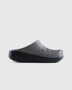 Crocs Blunt Toe Blocked- Shoes