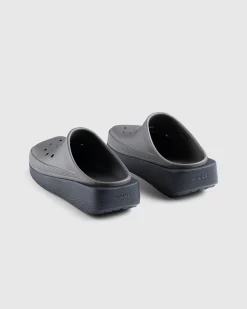 Crocs Blunt Toe Blocked- Shoes