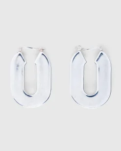 Jil Sander BM3 Earrings- Jewelry