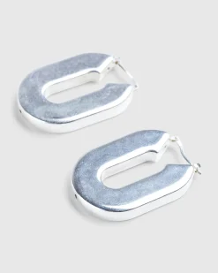 Jil Sander BM3 Earrings- Jewelry
