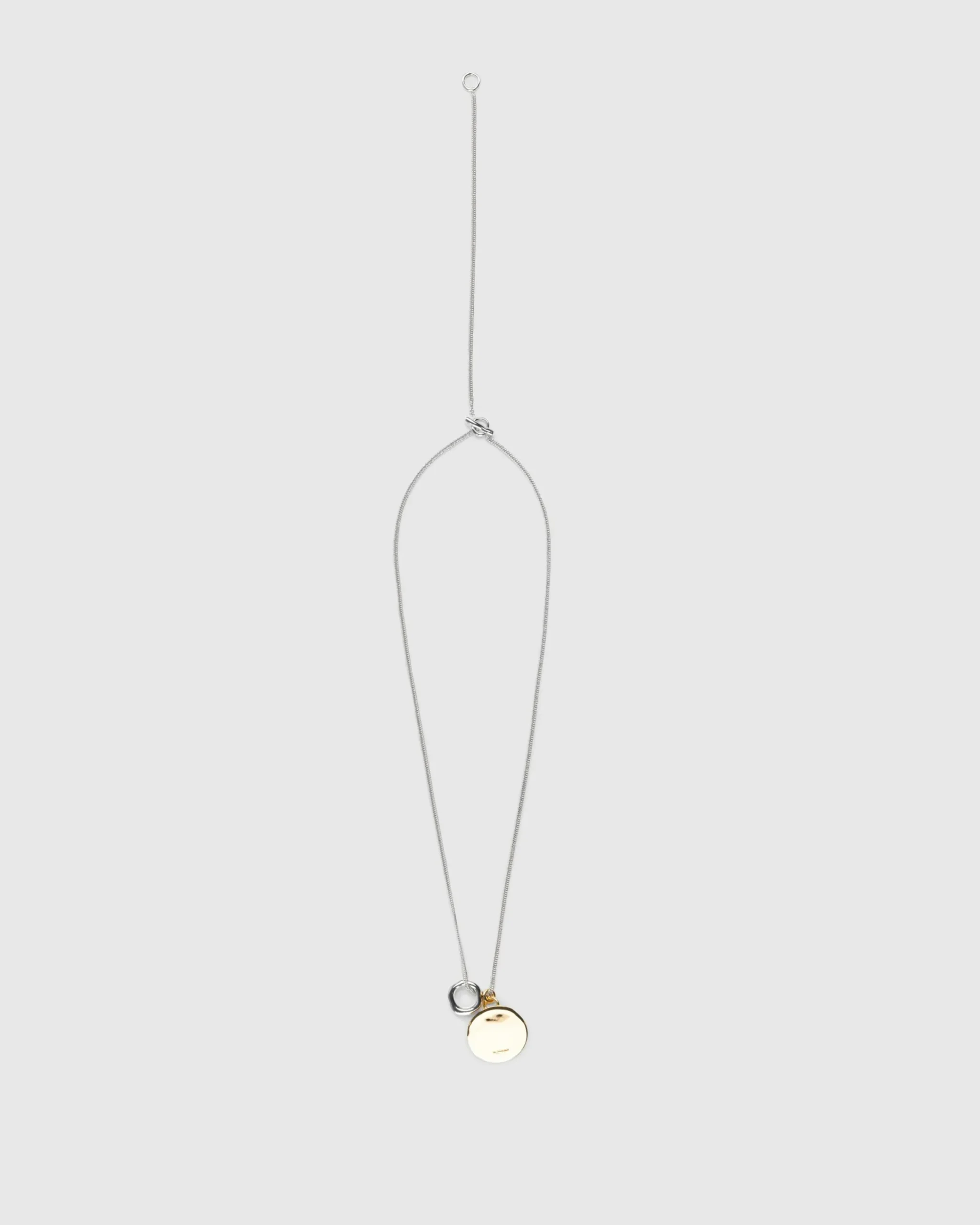 Jil Sander BM9 Necklace 1- Jewelry