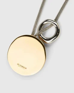 Jil Sander BM9 Necklace 1- Jewelry