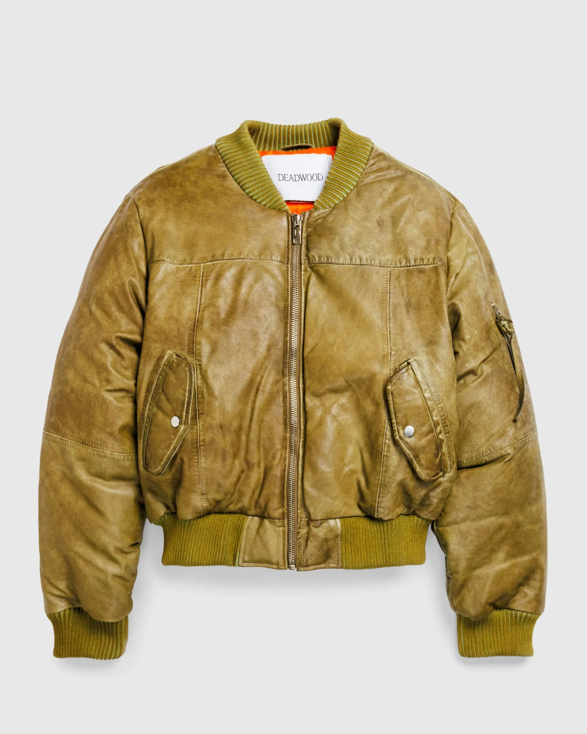 Deadwood Bofinger Jacket- Outerwear