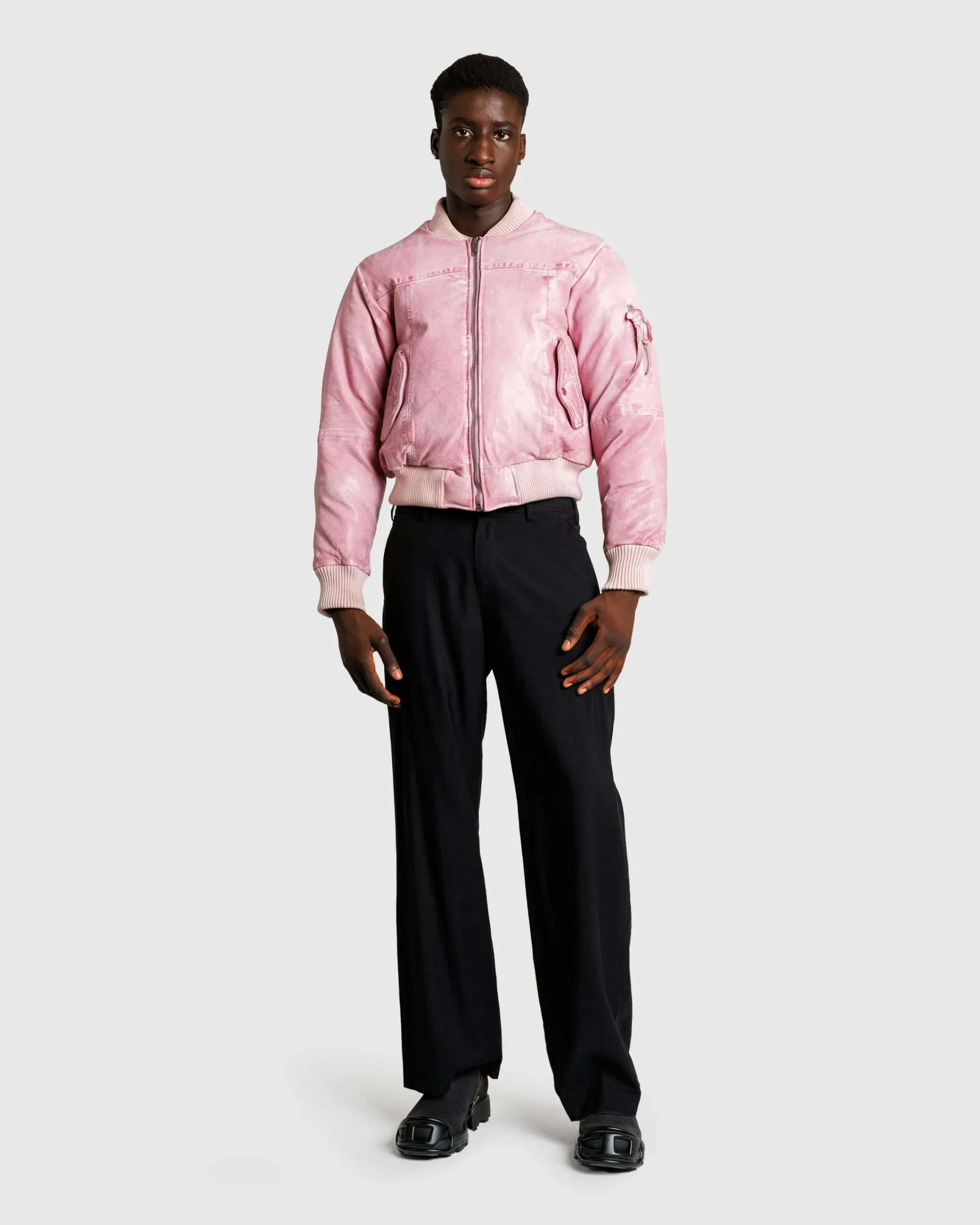 Deadwood Bofinger Jacket- Outerwear