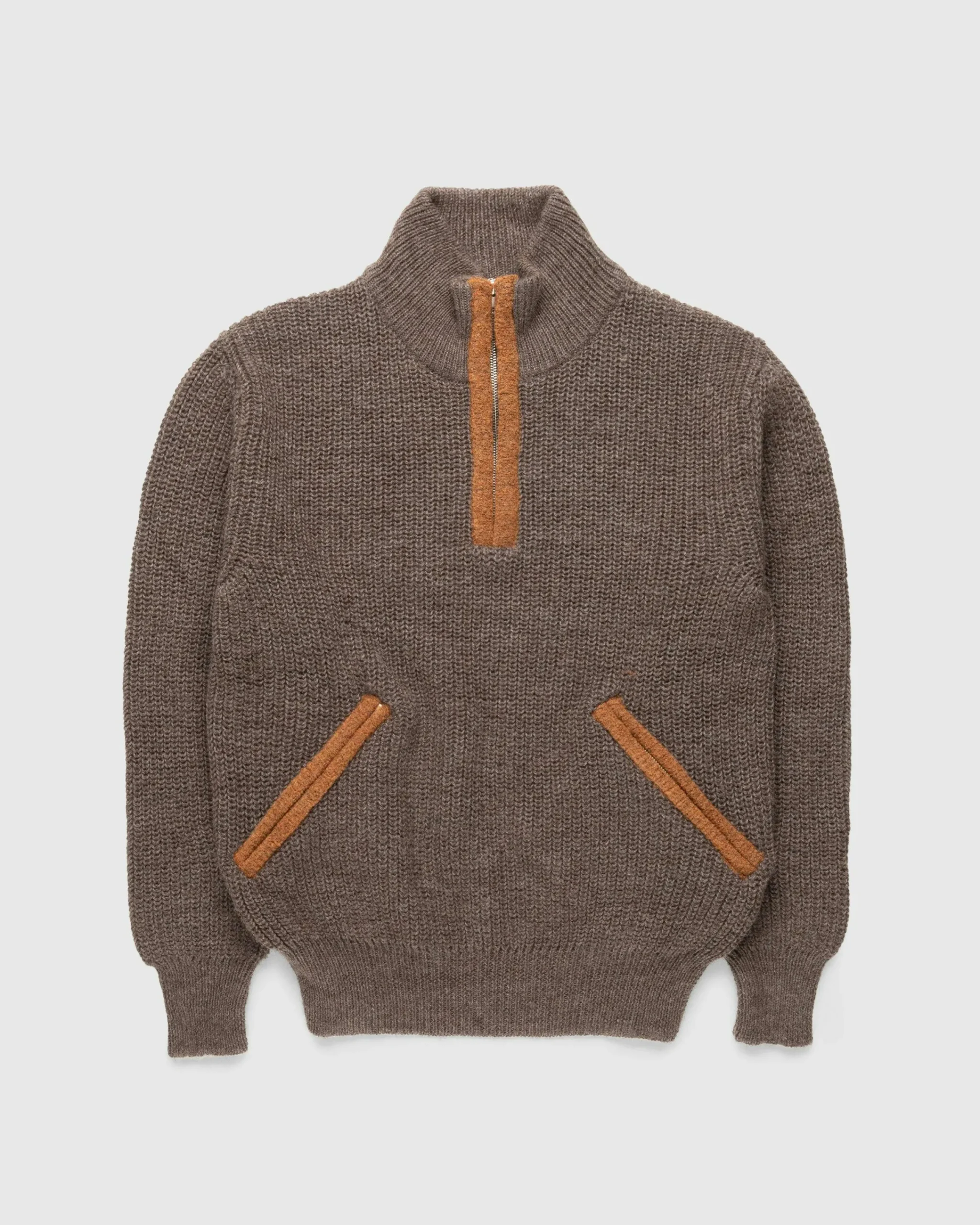 RANRA Bokasafn Pullover- Knitwear