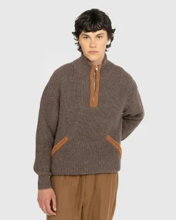 RANRA Bokasafn Pullover- Knitwear