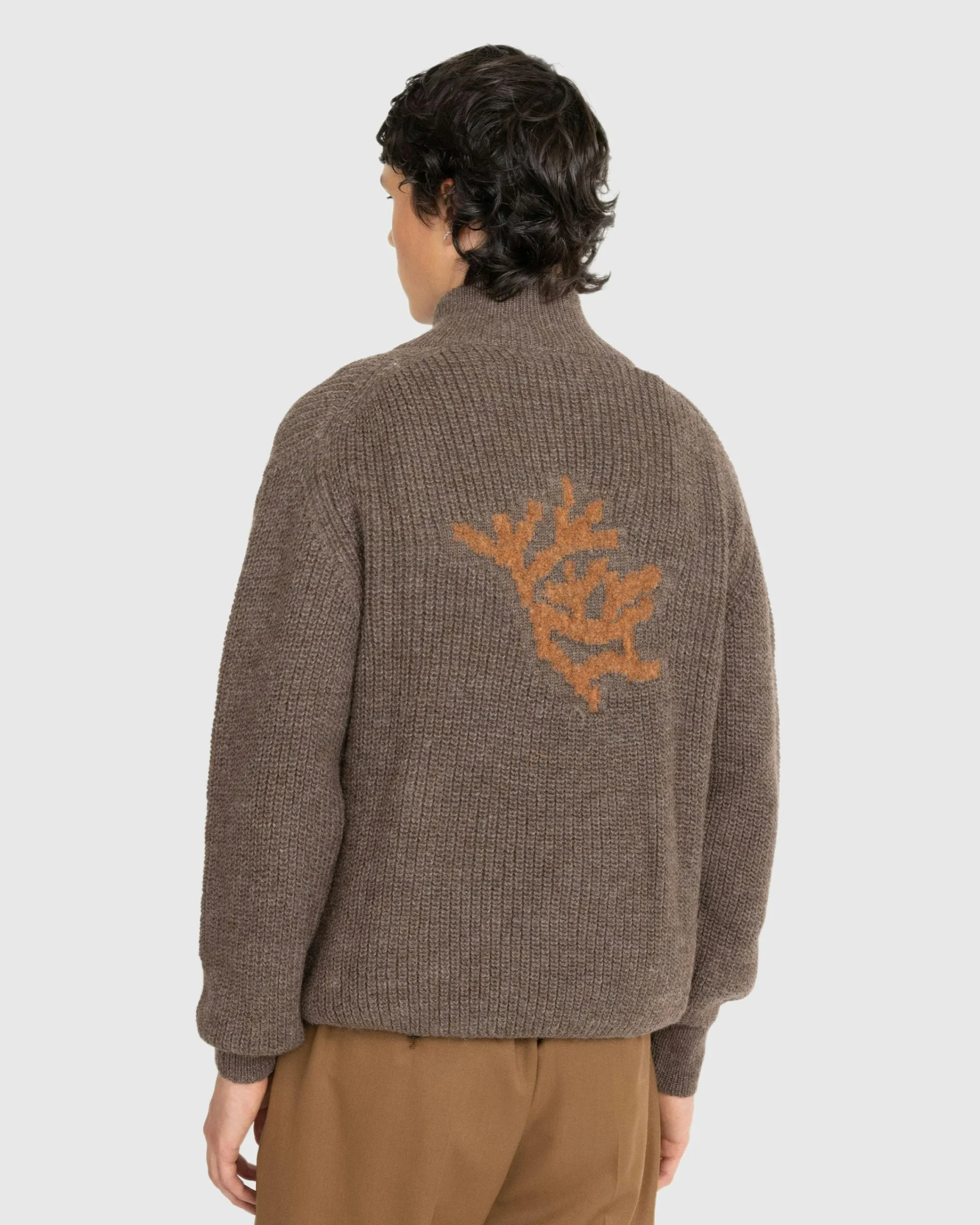 RANRA Bokasafn Pullover- Knitwear