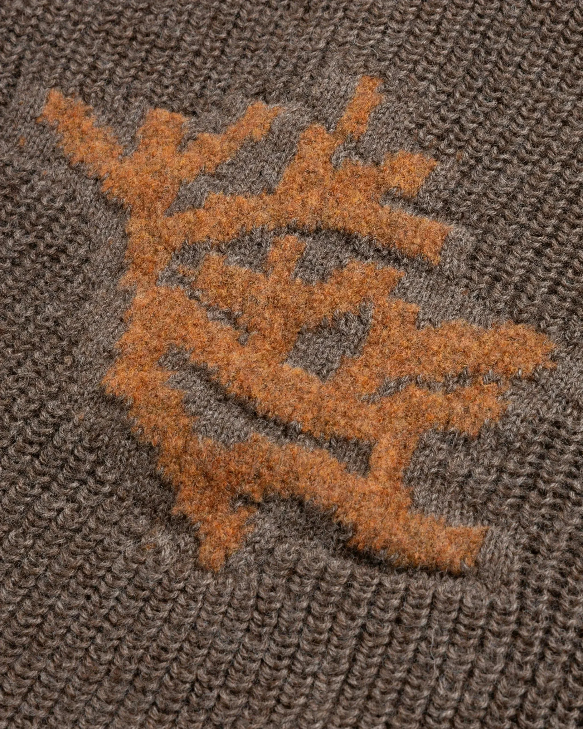 RANRA Bokasafn Pullover- Knitwear