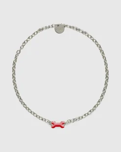 Marni Bone Necklace- Jewelry
