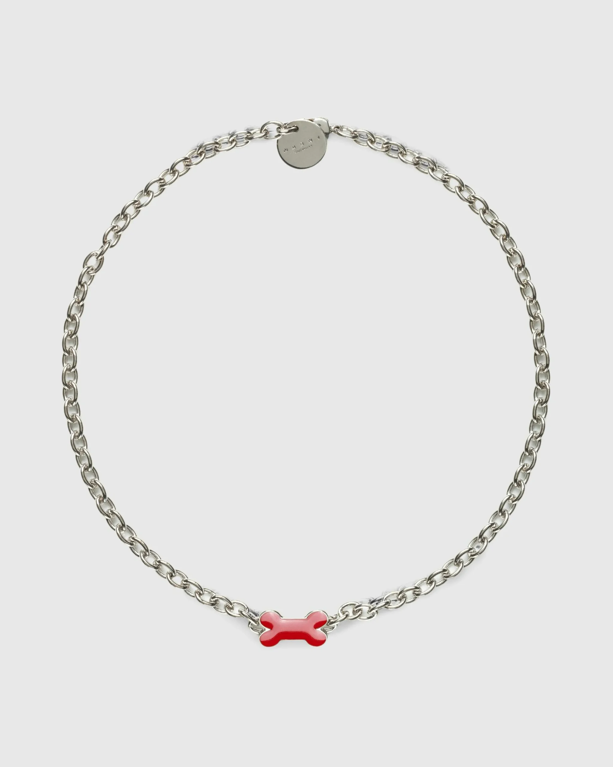 Marni Bone Necklace- Jewelry