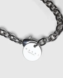 Marni Bone Necklace- Jewelry