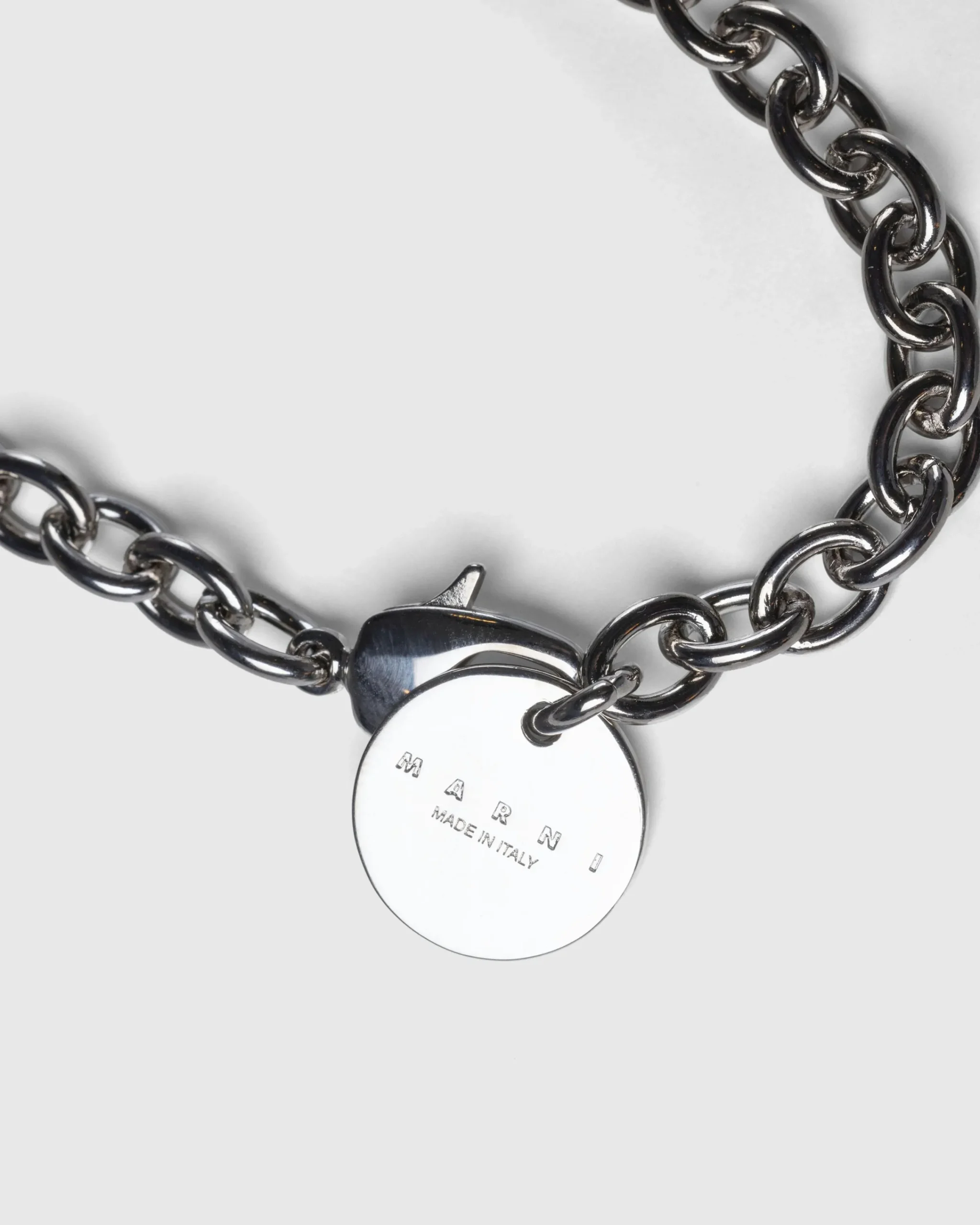 Marni Bone Necklace- Jewelry