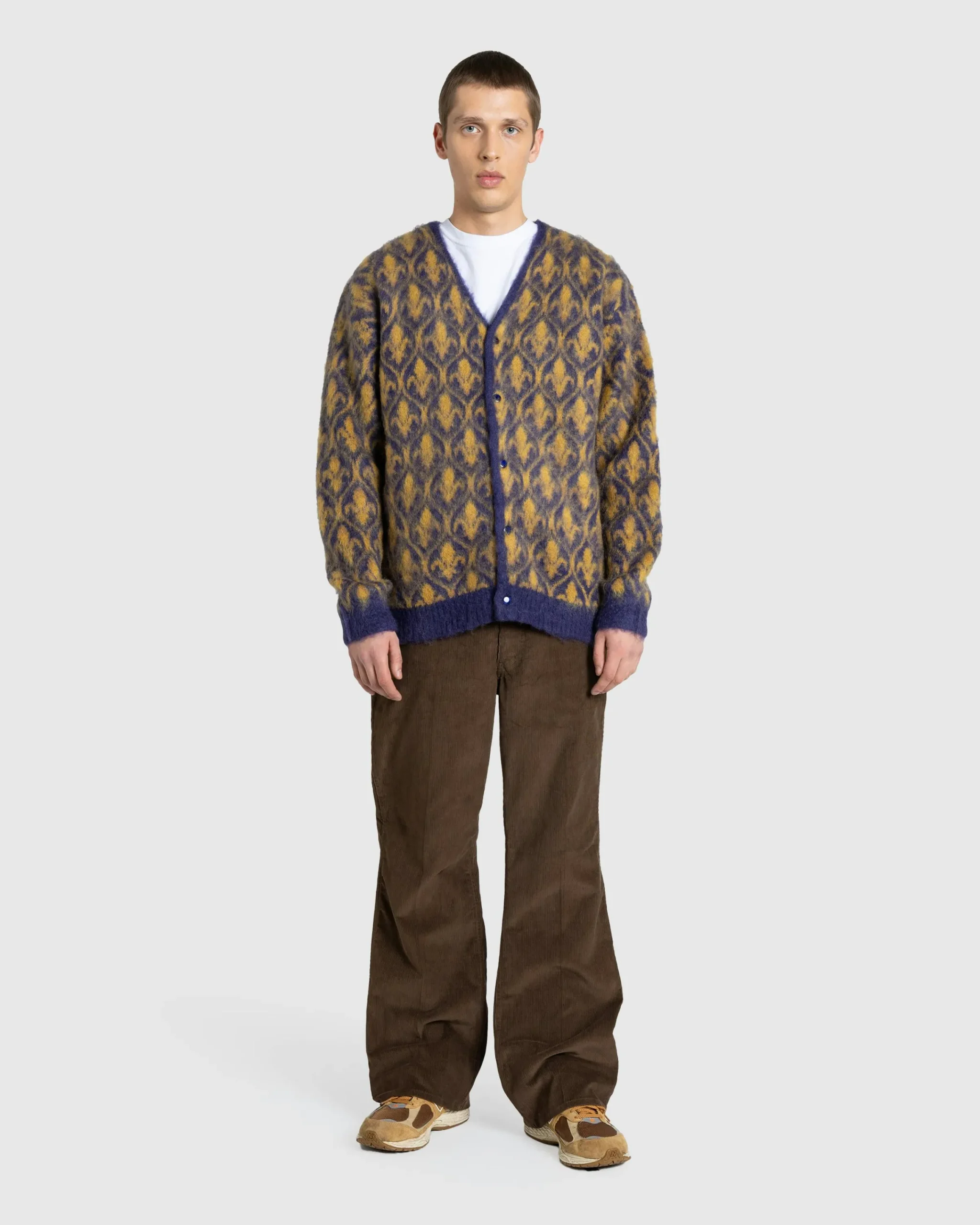 Needles Boot-Cut Jean 14W Corduroy- Pants