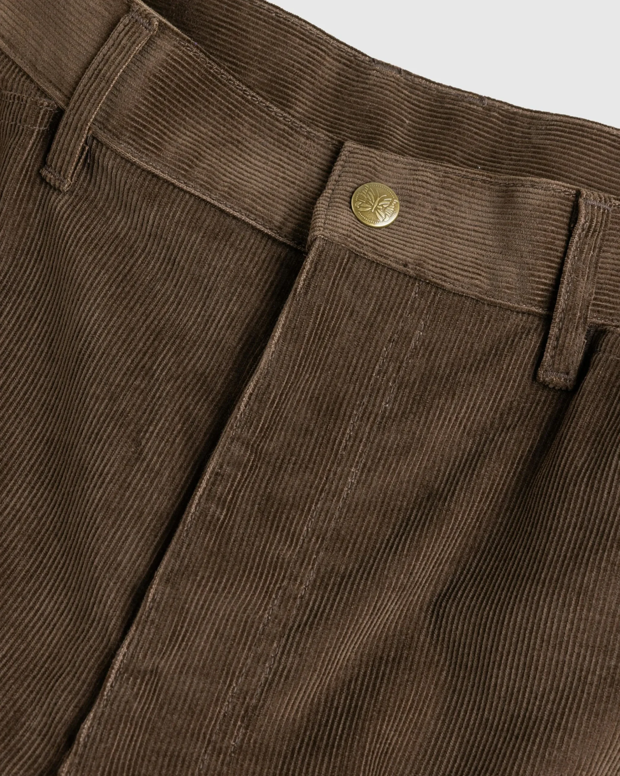 Needles Boot-Cut Jean 14W Corduroy- Pants