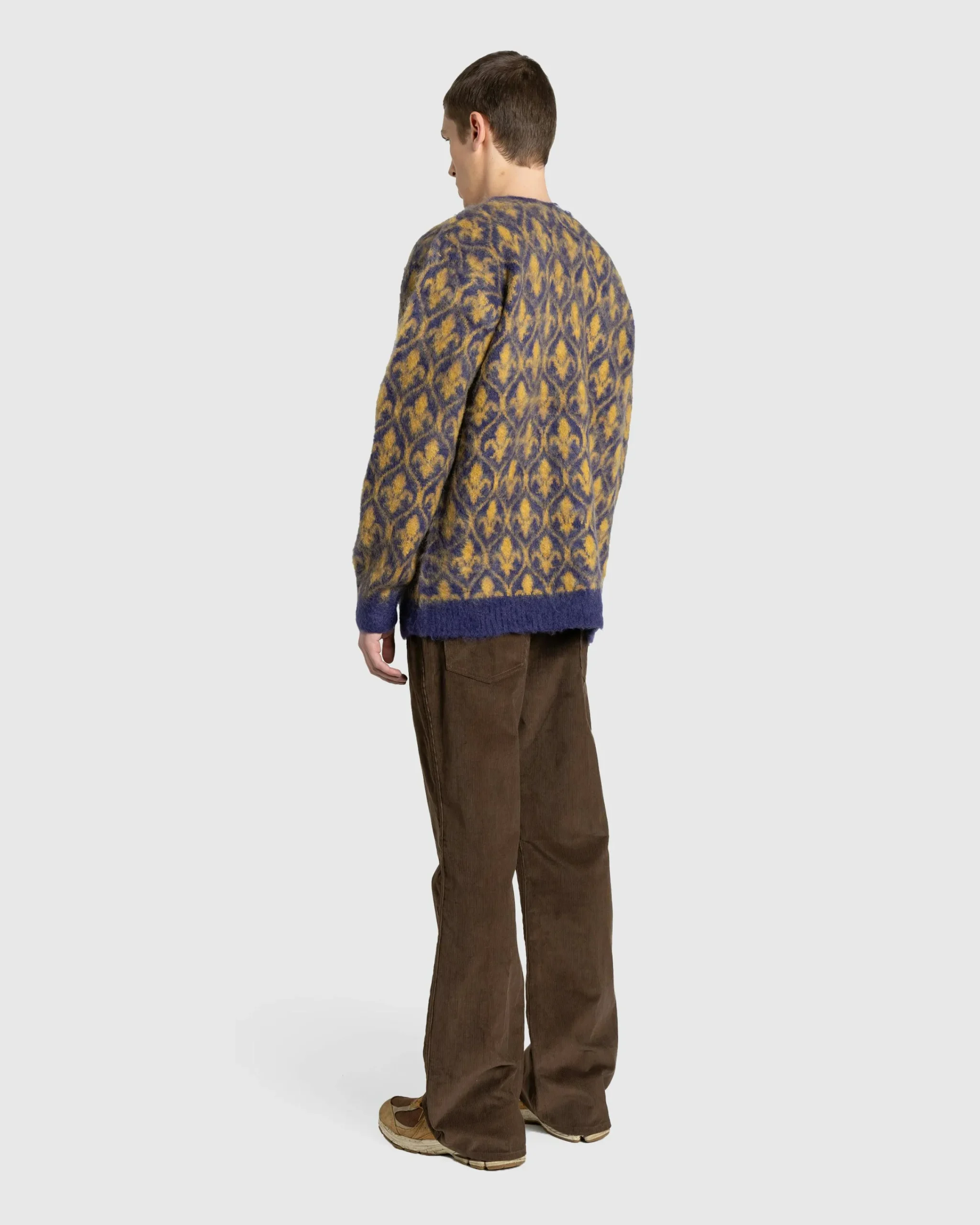 Needles Boot-Cut Jean 14W Corduroy- Pants