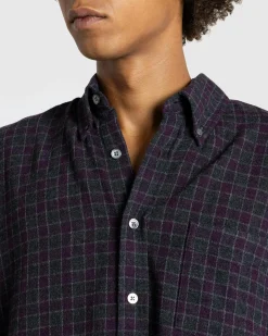 Our Legacy Borrowed BD Shirt- Shirts
