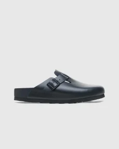 Birkenstock Boston Exquisite Leather- Shoes