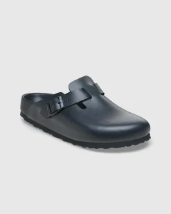 Birkenstock Boston Exquisite Leather- Shoes