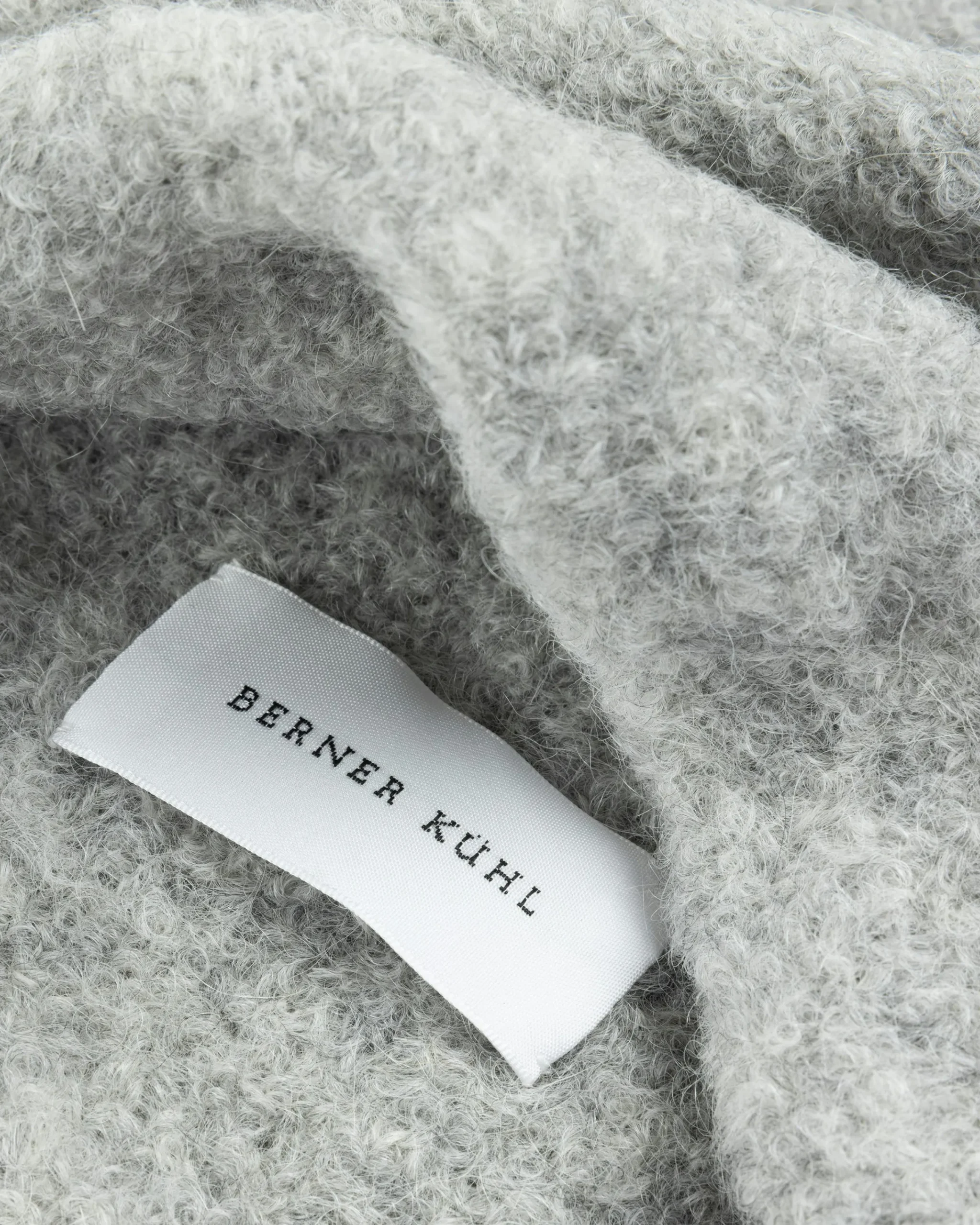 Berner Kuehl Bouclé Beanie Take- Hats