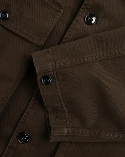 Lemaire Boxy Jacket- Outerwear