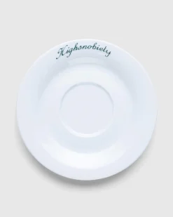 Café de Flore Breakfast Cup and Saucer- Ceramics