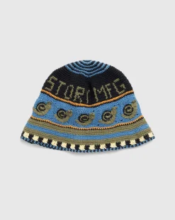 Story mfg. Brew Hat Olive Snail- Hats