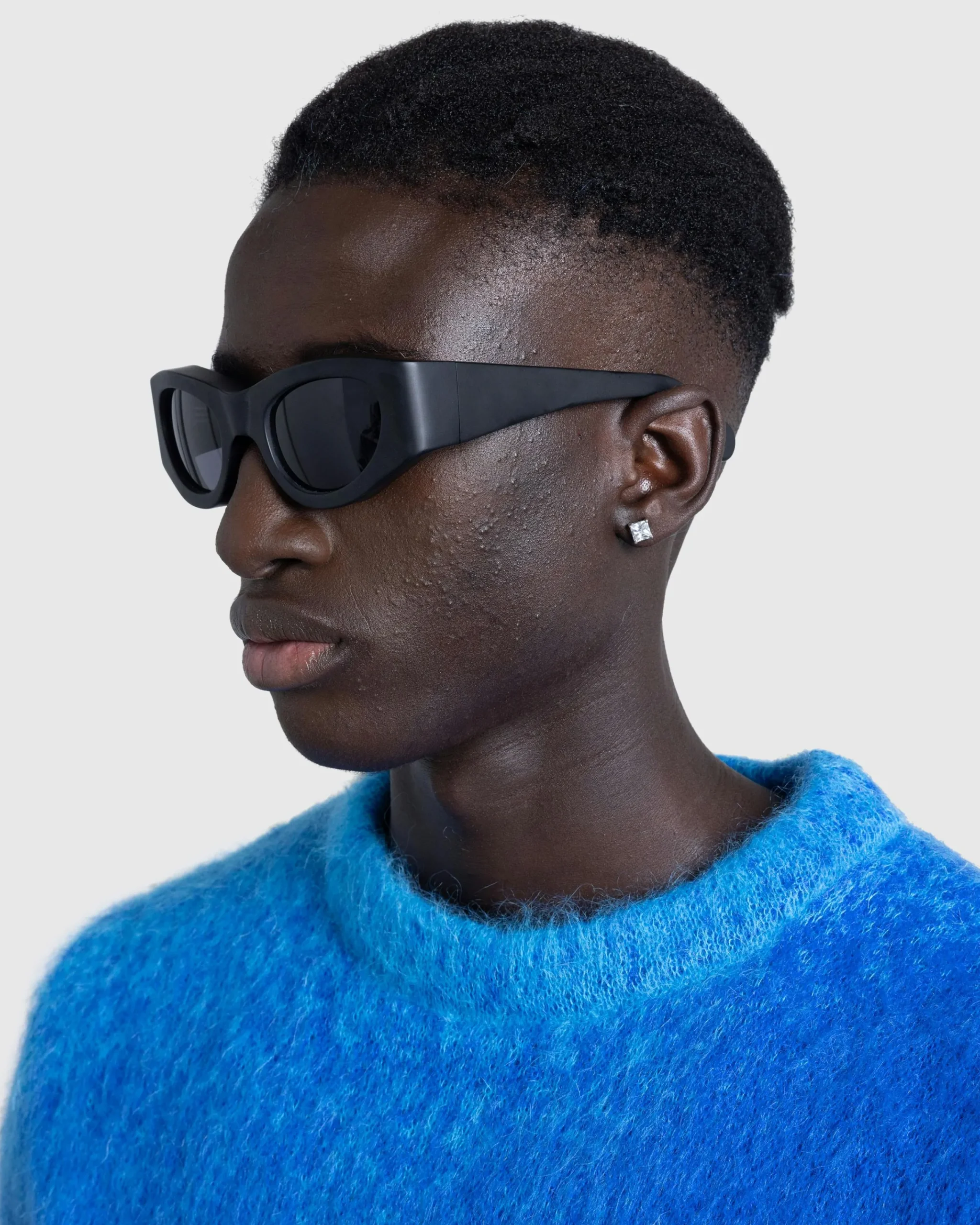 ERL Bro Sunglasses Plastic- Sunglasses