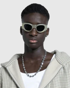 ERL Bro Sunglasses Plastic- Sunglasses