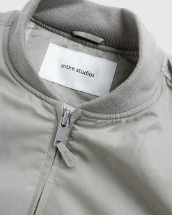Entire Studios Broad Bomber- Outerwear