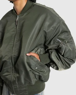 Entire Studios Broad Bomber- Outerwear