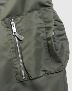 Entire Studios Broad Bomber- Outerwear
