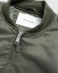 Entire Studios Broad Bomber- Outerwear