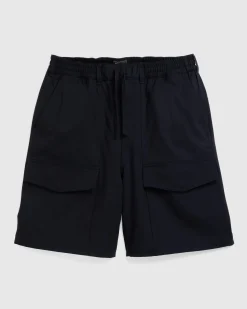 Woolrich Broken Twill Camp Short- Shorts
