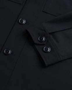 Woolrich Broken Twill Shirt- Shirts