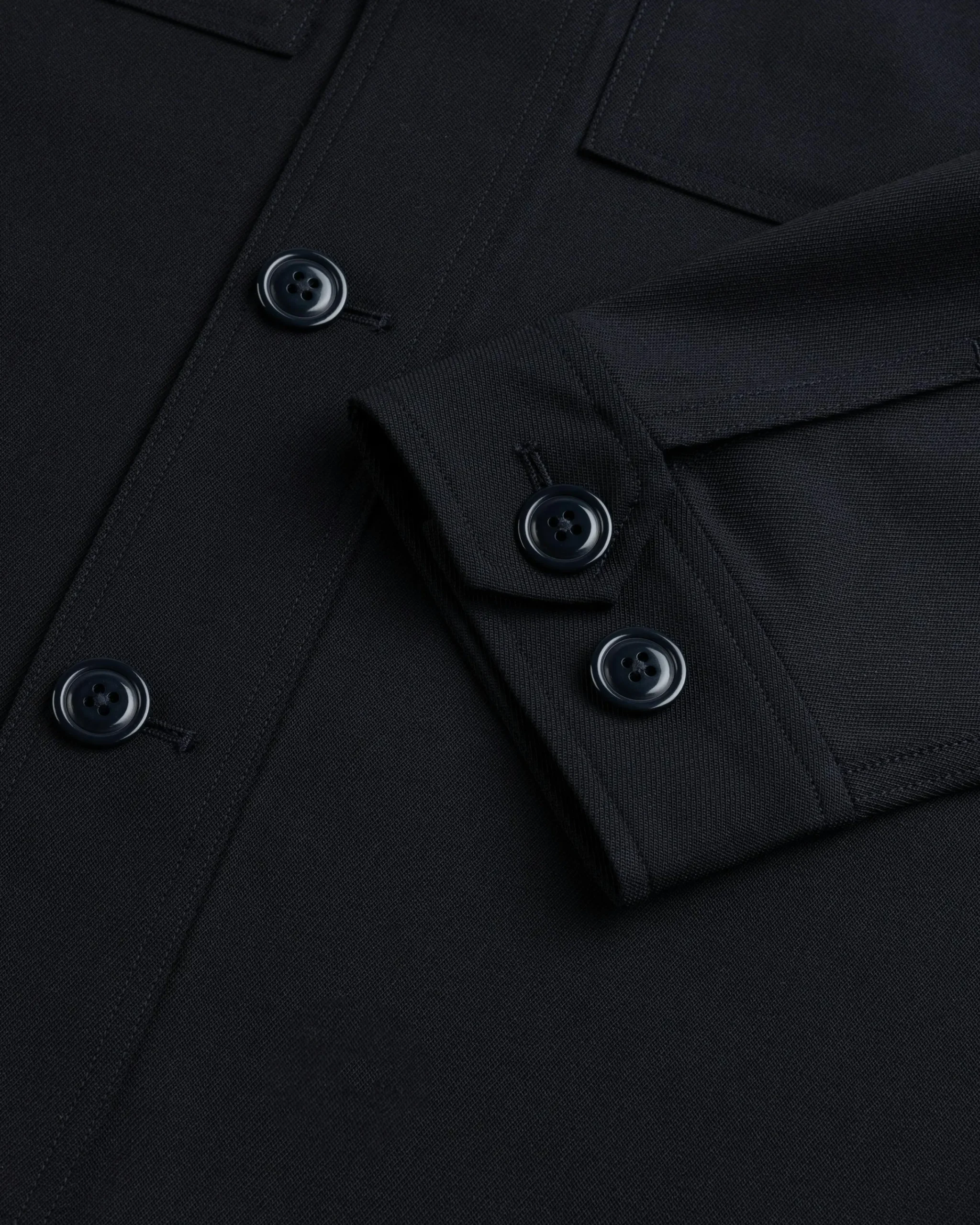 Woolrich Broken Twill Shirt- Shirts