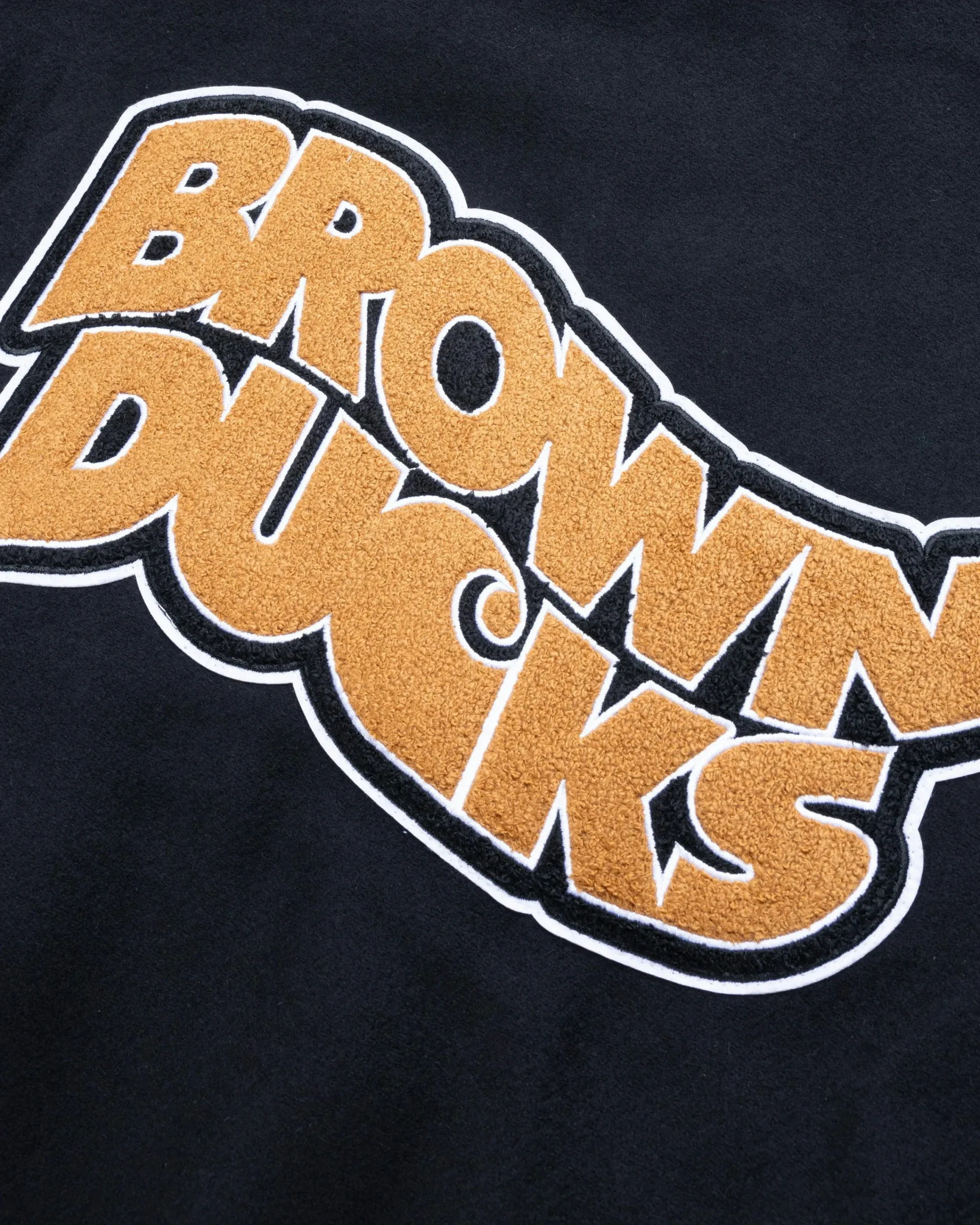 Carhartt WIP Brown Ducks Bomber /- Outerwear
