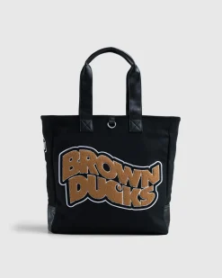 Carhartt WIP Brown Ducks Tote /- Bags