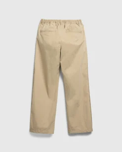 Highsnobiety HS05 Brushed Reverse Piping Trouser- Pants