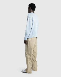 Highsnobiety HS05 Brushed Reverse Piping Trouser- Pants
