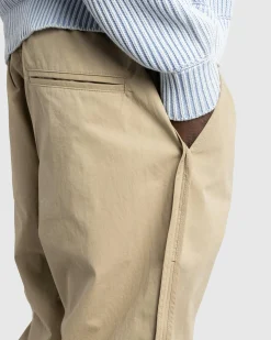 Highsnobiety HS05 Brushed Reverse Piping Trouser- Pants