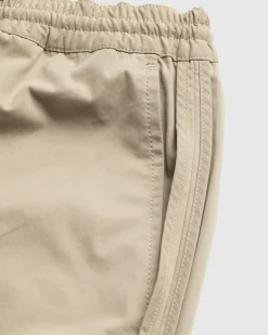 Highsnobiety HS05 Brushed Reverse Piping Trouser- Pants