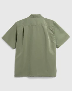 Highsnobiety HS05 Brushed Short-Sleeve Shirt- Shirts