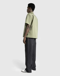 Highsnobiety HS05 Brushed Short-Sleeve Shirt- Shirts