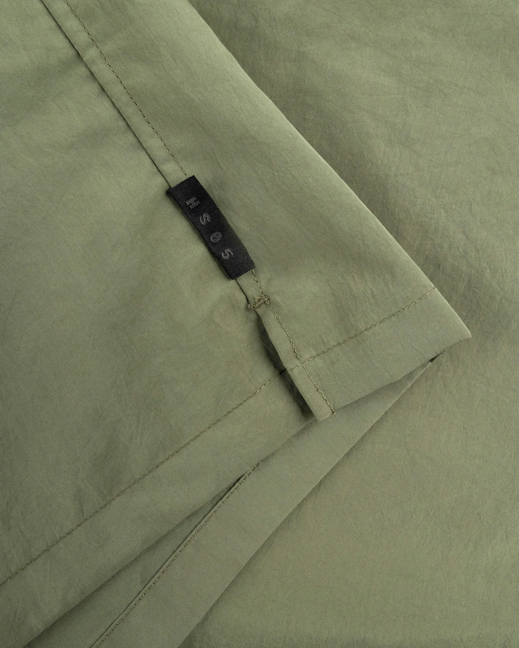 Highsnobiety HS05 Brushed Short-Sleeve Shirt- Shirts