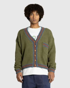 Story mfg. Bulb Cardigan- Knitwear